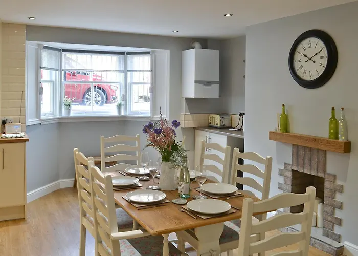 Abbeydale Town House Semesterbostad Whitby