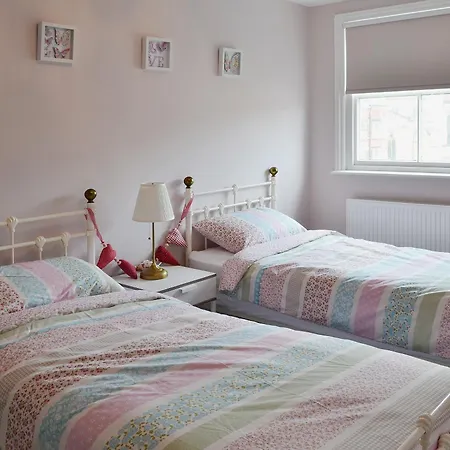 Abbeydale Town House * ウィットビー