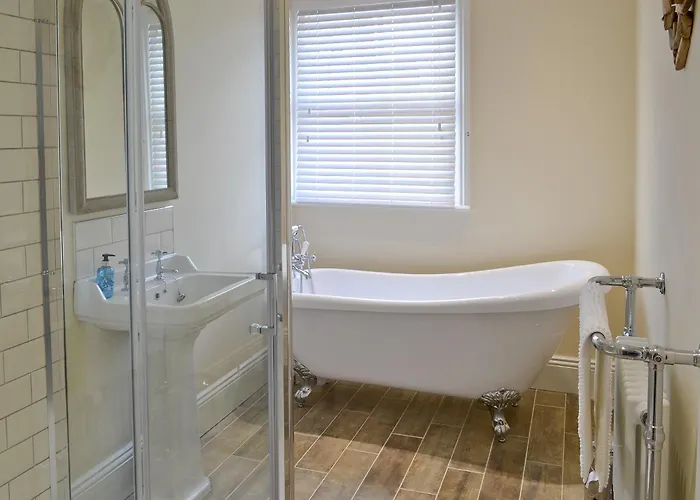 Abbeydale Town House ウィットビー