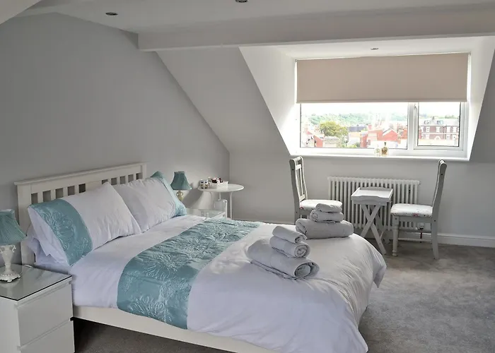 Abbeydale Town House * ウィットビー