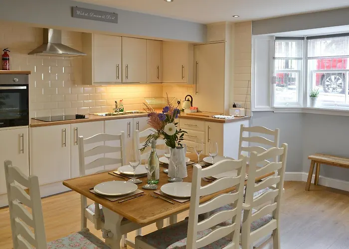 Abbeydale Town House 別荘 ウィットビー